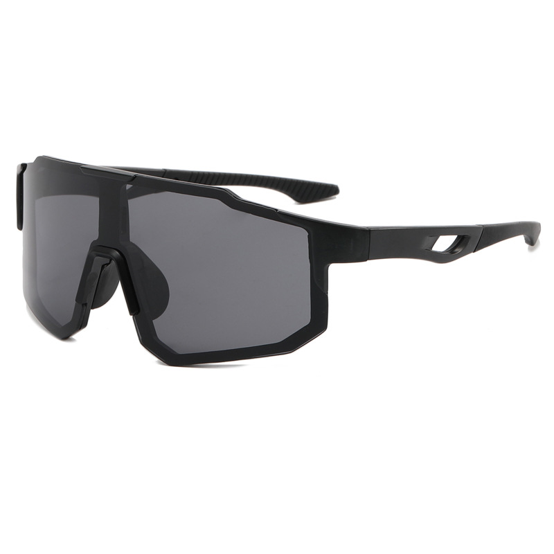 New cross-border sports sunglasses for men and women, cycling glasses, colorful sunglasses sunglasses Item Picture