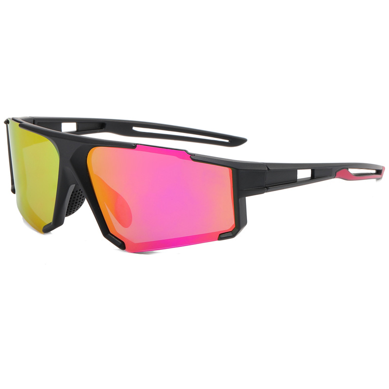 Cross-border new polarized sunglasses wholesale export cycling glasses UV protection sunglasses trend Item Picture