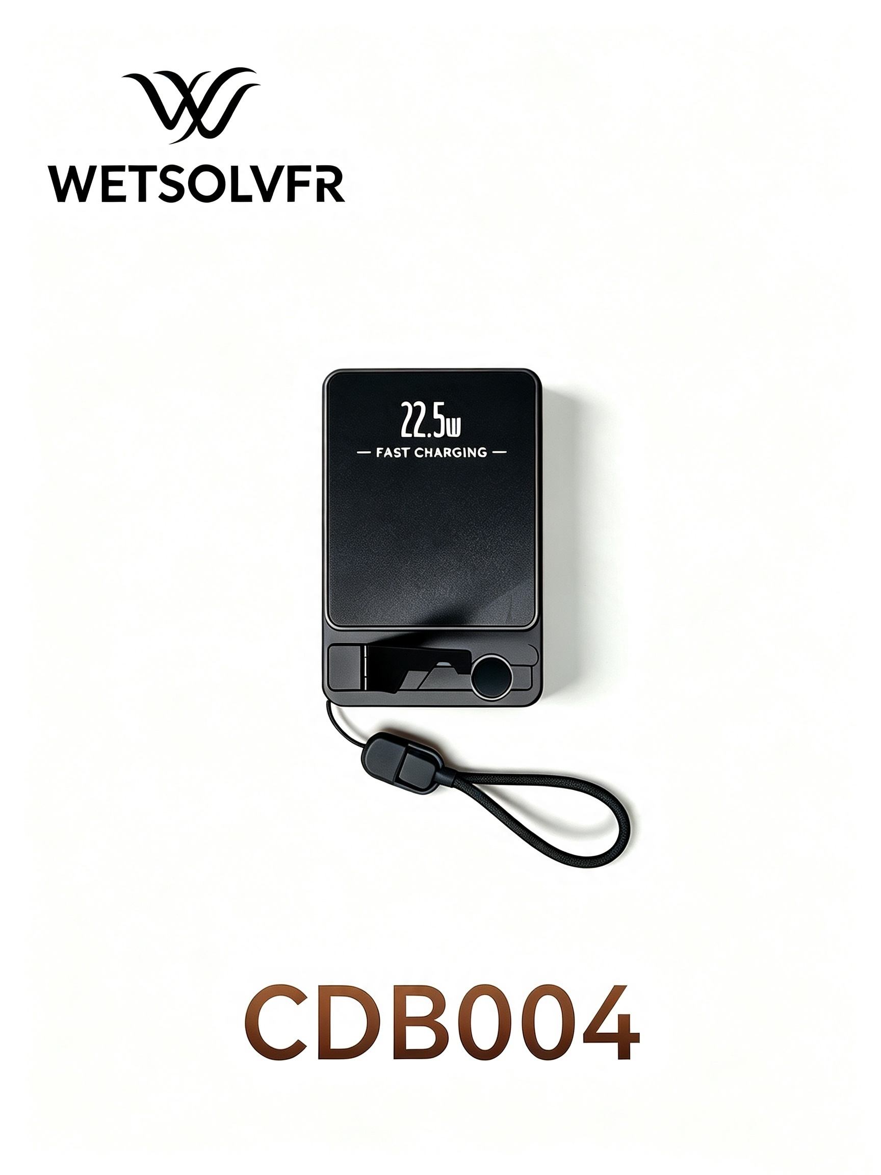 The Dianxiao Two-Color Fast charging mobile power bank CDB004 is a portable large-capacity multi-interface power bank suitable for mobile phone and tablet chargers Application Scenario