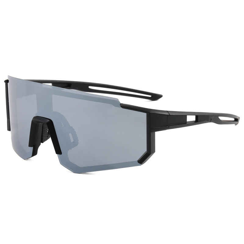 European and American cross-border sports glasses, mountain climbing eye protection, windproof, outdoor cycling sunglasses, driving polarized sunglasses Item Picture