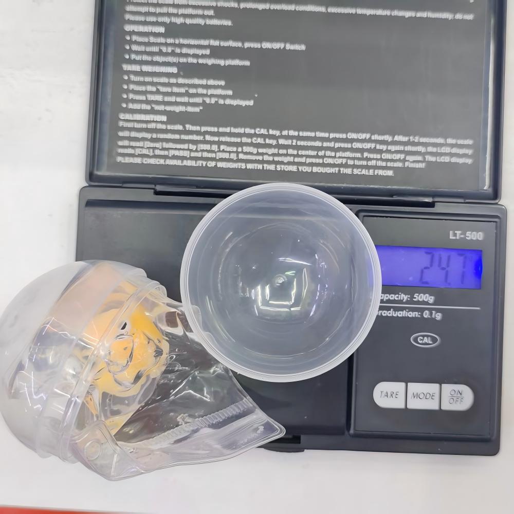 5cm Gacha stress-relieving little goldfish mix or pinch toys, cute stress-relieving little toy gacha surprises Item Picture