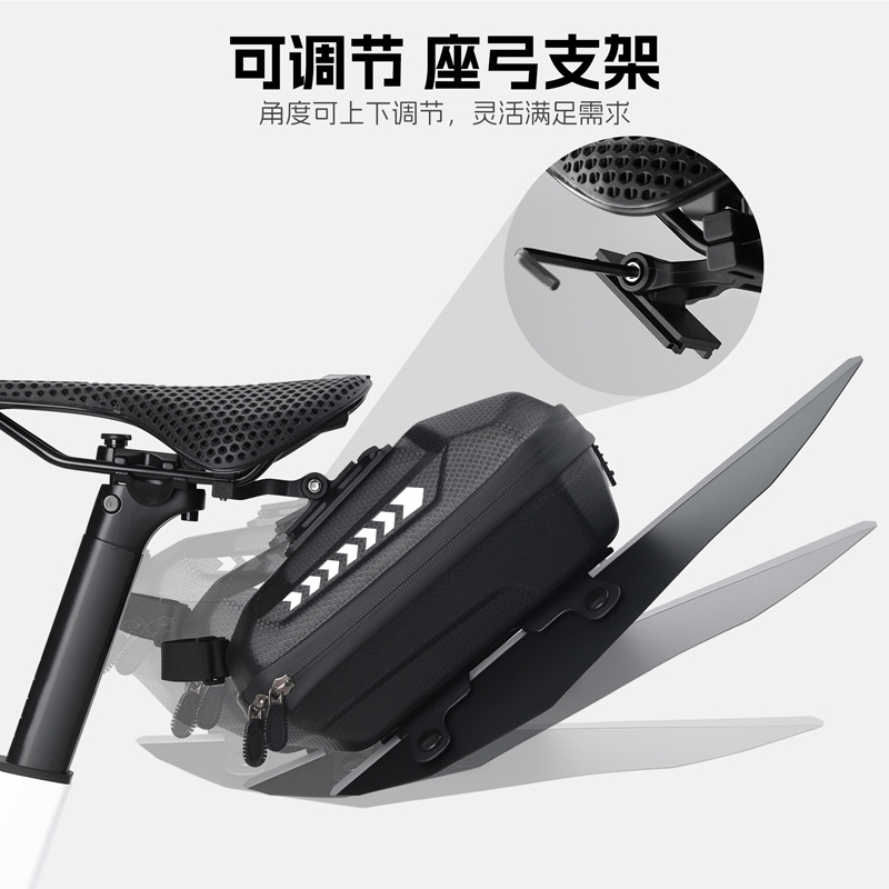 حقيبة من طراز K318S مزودة بماسورة مضادة للماء في طقم من الخلف مزود بأماسورة مضادة للماء Specification image