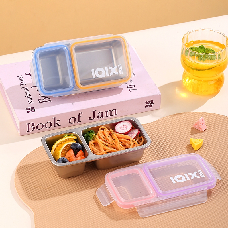 保鲜盒、饭盒实物图