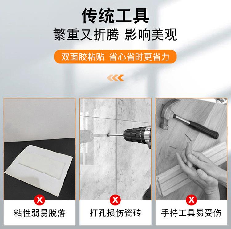 Customized double-sided IXPE automotive foam tape, thickened, strong, high-viscosity, shock-absorbing, sealing, nameplate, window and door bonding pic 1