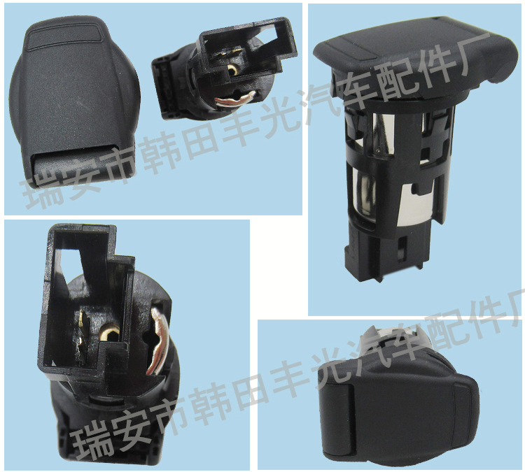Factory direct sales, suitable for Renault-Nissan Lada car cigarette lighter 253312923R 12V 24V pic 5