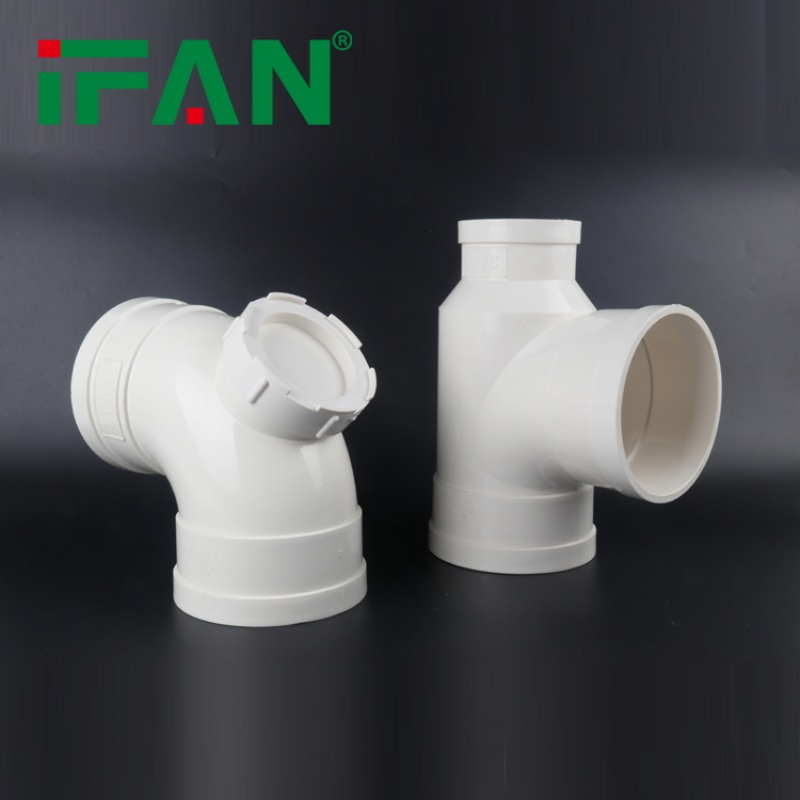 IFAN Easy-to-Install UPVC Drainage Fittings details Picture