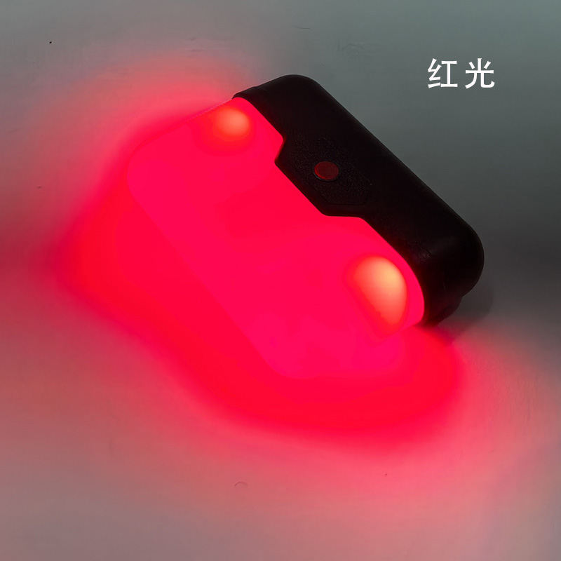 WL2201 luz de trabajo de tres colores luz de trabajo de todo el terreno recargable USB luz de trabajo de succión magnética luz de advertencia de tres fuentes de luz de tienda al aire libre luz de campamento luz de campamento luz de luz recargable linterna Item Picture