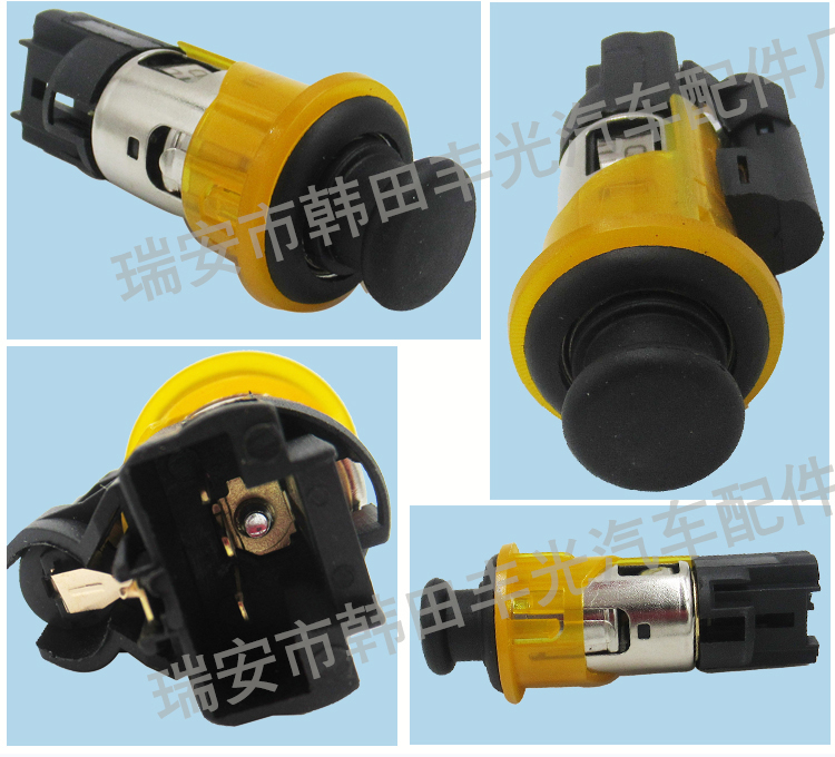 Factory direct sales for Renault Kangoo Megane Clio car cigarette lighter 8200046338 pic 5
