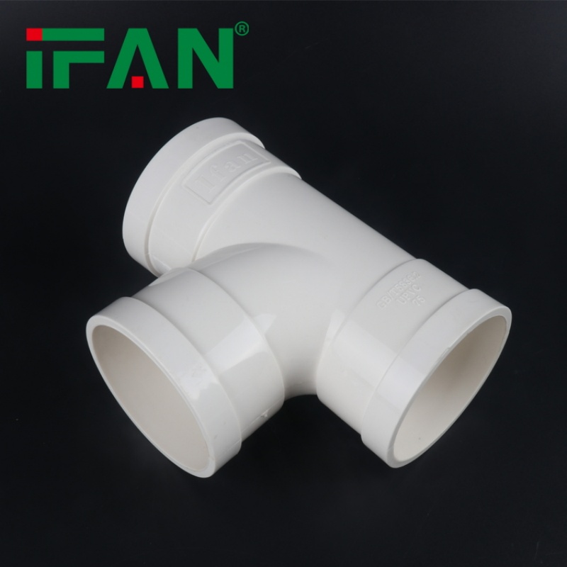 IFAN UPVC Drainage Fitting – Swept Tee Item Picture