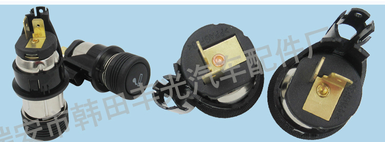 وينطبق البيع المباشر للصانع على أجهزة منع التدخين 98AG15K047D 12V pic 6