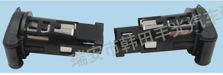 Factory direct sales, suitable for Renault-Nissan Lada car cigarette lighter 253312923R 12V 24V pic 4