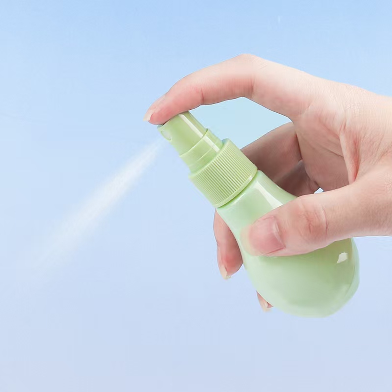 CL5341 Travel Portioning Bottle Set Portable Press Spray Empty Bottle skin care products Travel Storage portioning combination detail image 6
