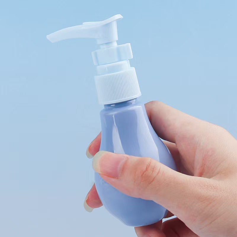 CL5341 Travel Portioning Bottle Set Portable Press Spray Empty Bottle skin care products Travel Storage portioning combination detail image 5