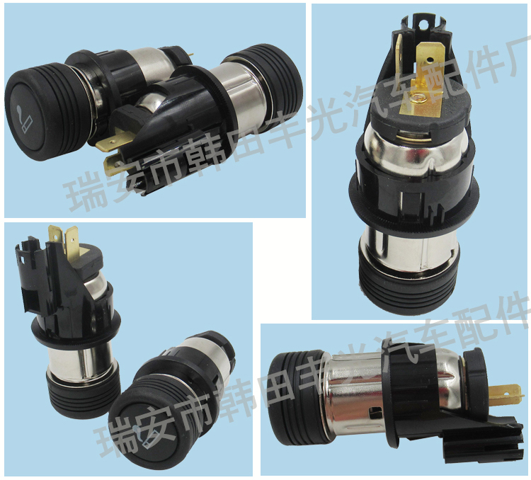وينطبق البيع المباشر للصانع على أجهزة منع التدخين 98AG15K047D 12V pic 5