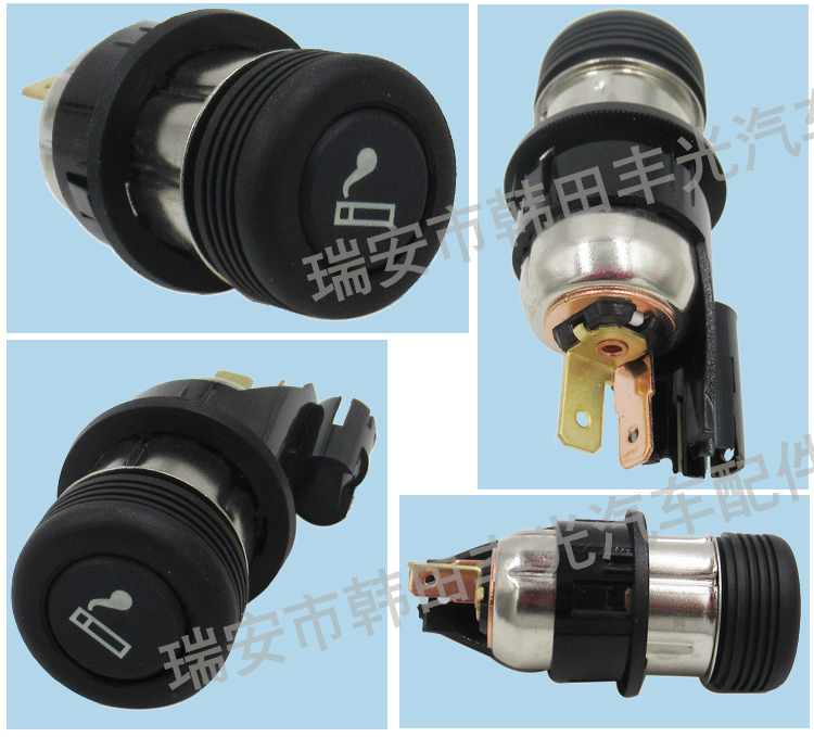 ينطبق البيع المباشر للمصنع على الزر 8A6915047AB 12V pic 5