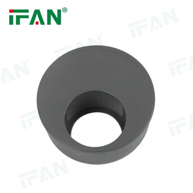 IFAN High-Quality UPVC Drainage Fittings Direct Supply