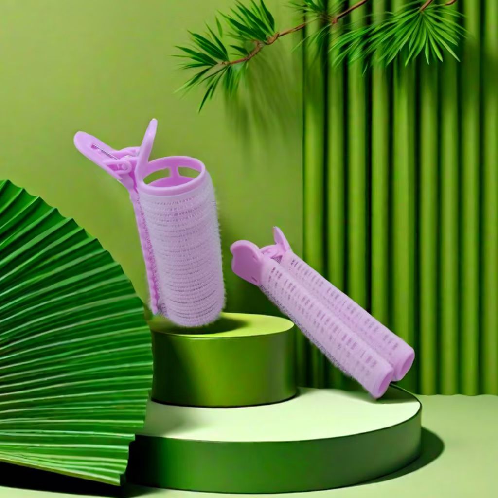 Fabricante al por mayor alta craneal superior bulf clip raíz de cabello bulf clip tamaño combinado bulf clip detail image 2