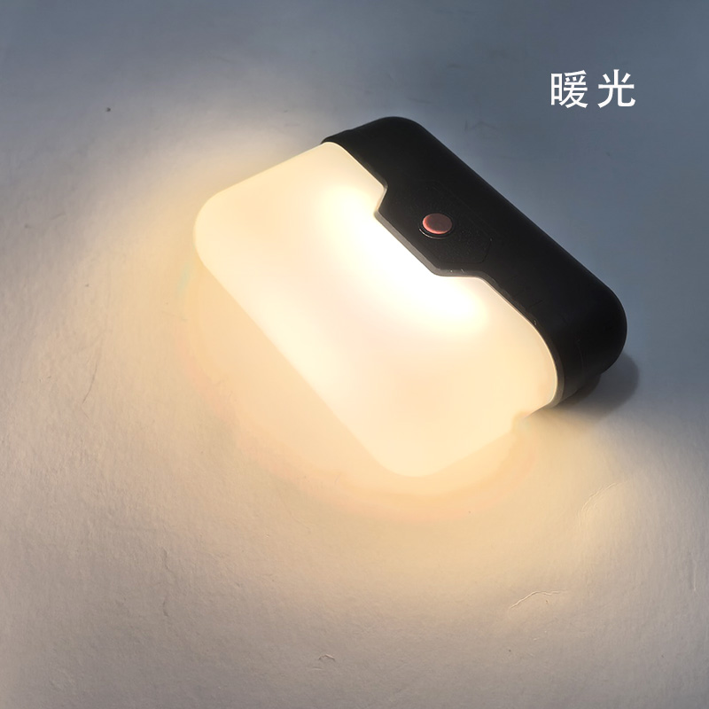 WL2201 luz de trabajo de tres colores luz de trabajo de todo el terreno recargable USB luz de trabajo de succión magnética luz de advertencia de tres fuentes de luz de tienda al aire libre luz de campamento luz de campamento luz de luz recargable linterna Application Scenario