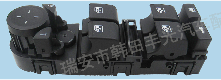 Factory direct sales, suitable for Lada Patriot glass lifters, switches, electric doors and Windows, electric control sub-control buttons. 2170-3763080-20 pic 7