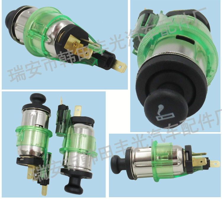 ويطبق البيع المباشر من جانب الصانع على اختيار رقم 98AG15K047AC 12V 12VV في موديل السجائر المزودة بمركبات فورد pic 5