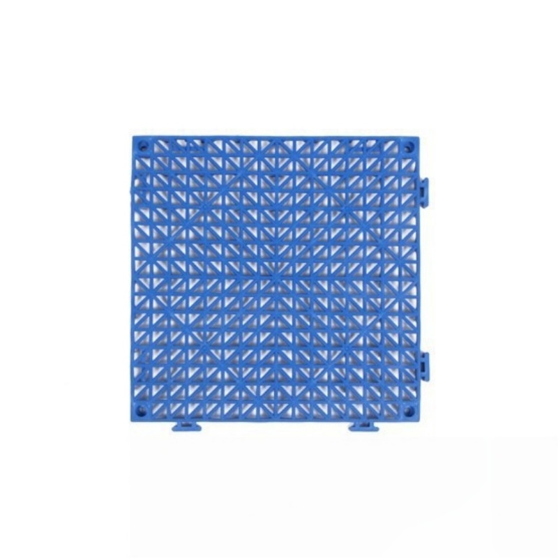 Engineering spliced floor MATS, bathroom anti-slip foot MATS, bathroom shower room bathing floor MATS, swimming pool waterproof and hydrophobic spliced MATS Application Scenario
