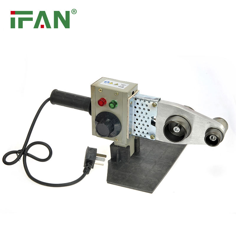 IFAN Anti-corrosion PPR Fitting Welding Hot Heating Machine Specification image
