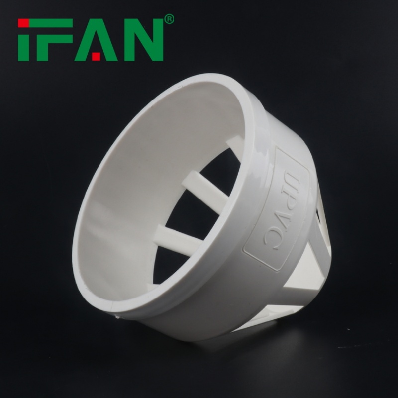 IFAN High-Quality Factory Wholesale UPVC Pipe Fittings Specification image