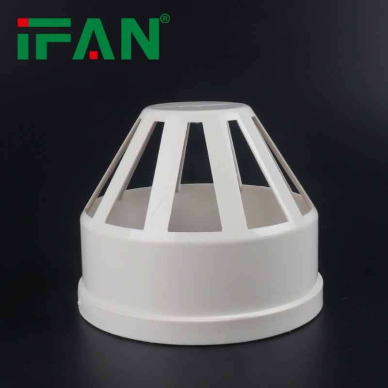IFAN High-Quality Factory Wholesale UPVC Pipe Fittings details Picture