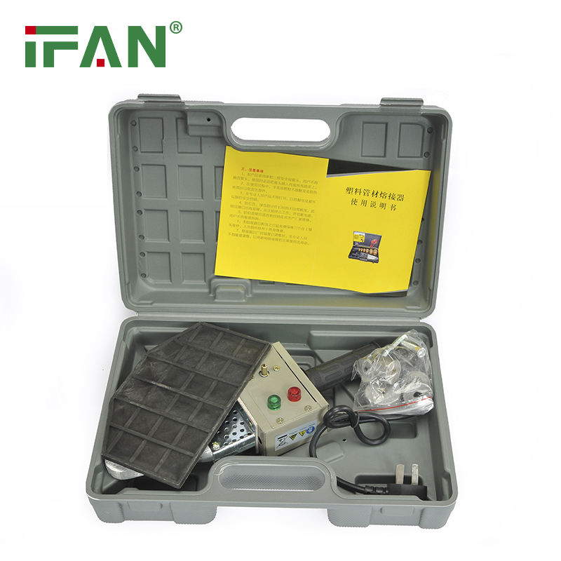 IFAN Anti-corrosion PPR Fitting Welding Hot Heating Machine