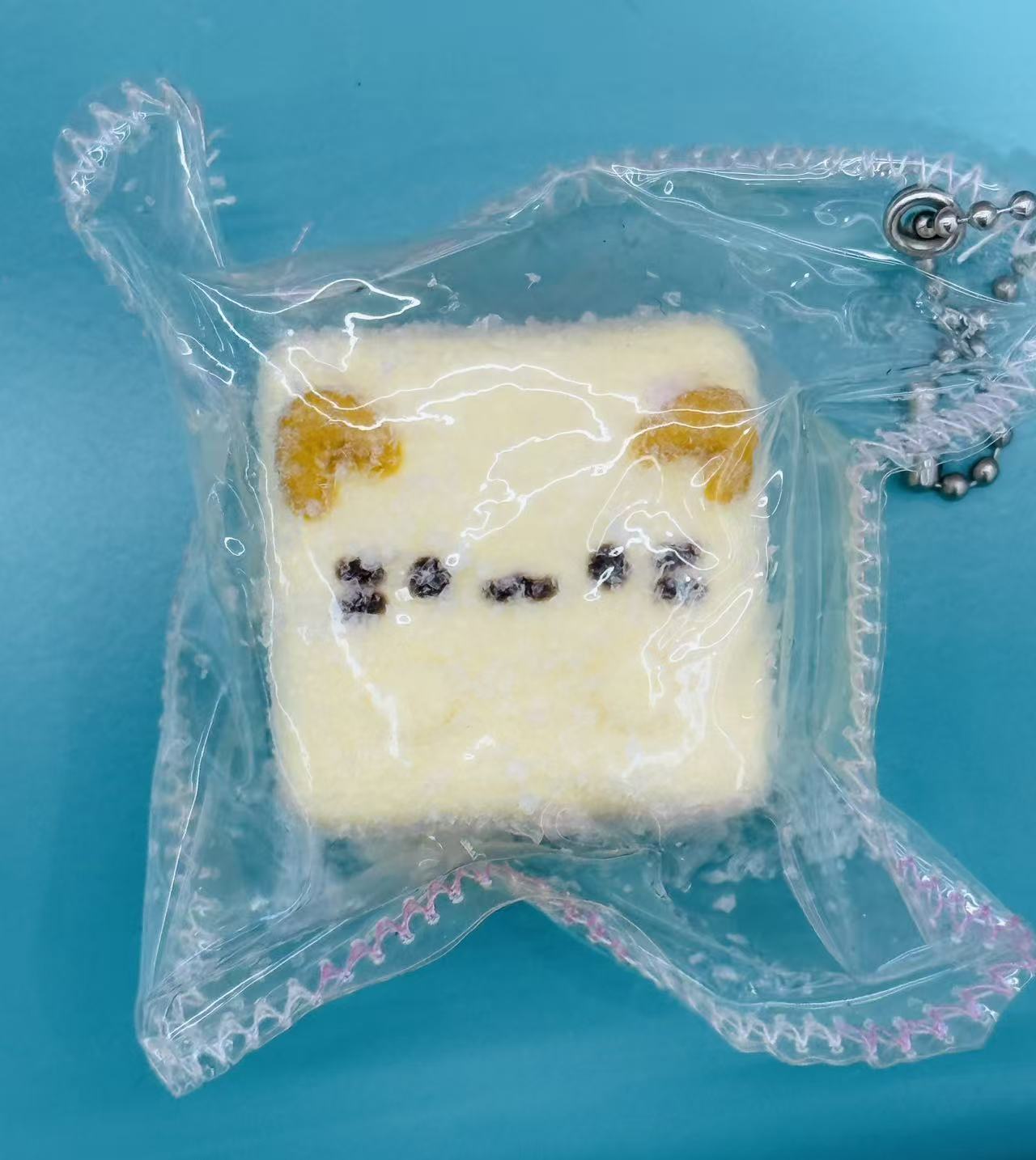 Food-grade silicone kneading Fun Kitten block sequence Application Scenario