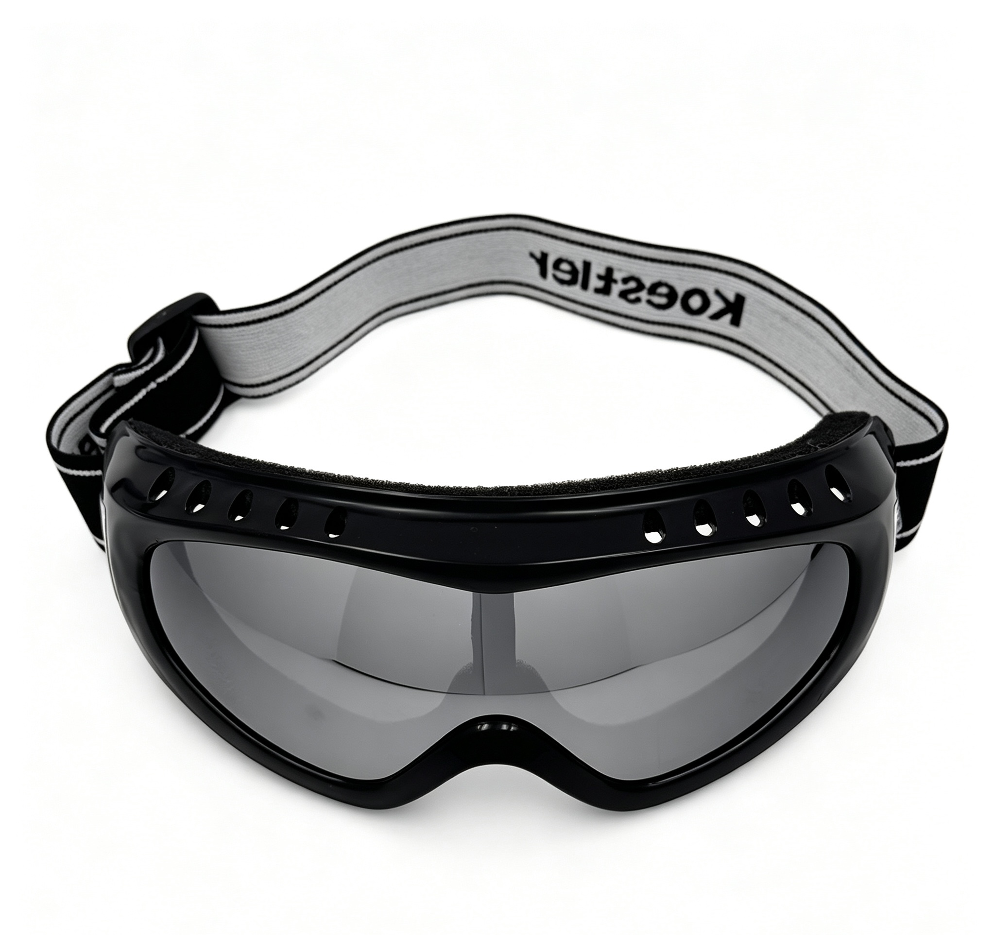 Outdoor ski goggles, colorful coated ski goggles, motorcycle riding windproof goggles detail image 4
