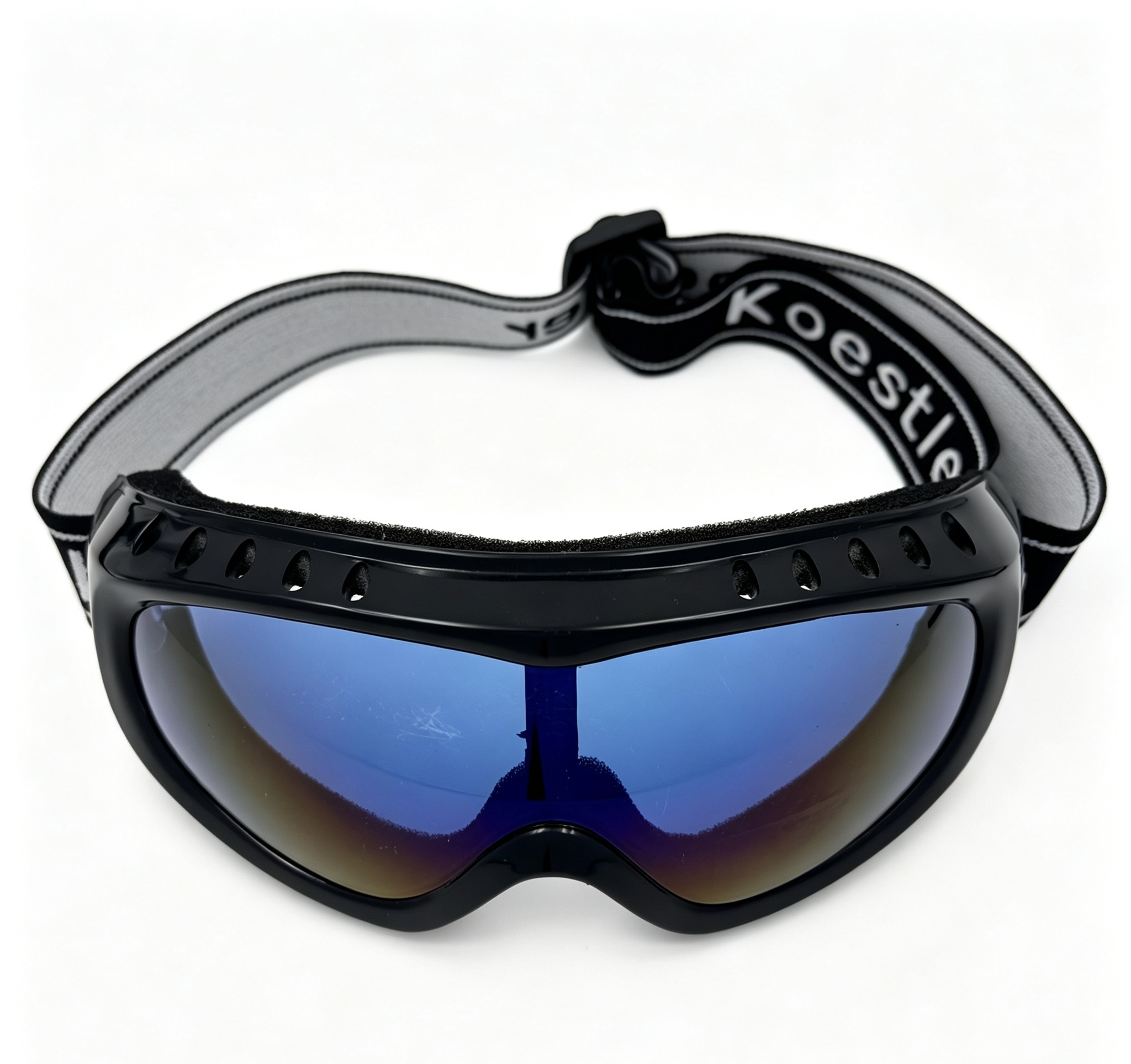 Outdoor ski goggles, colorful coated ski goggles, motorcycle riding windproof goggles detail image 8