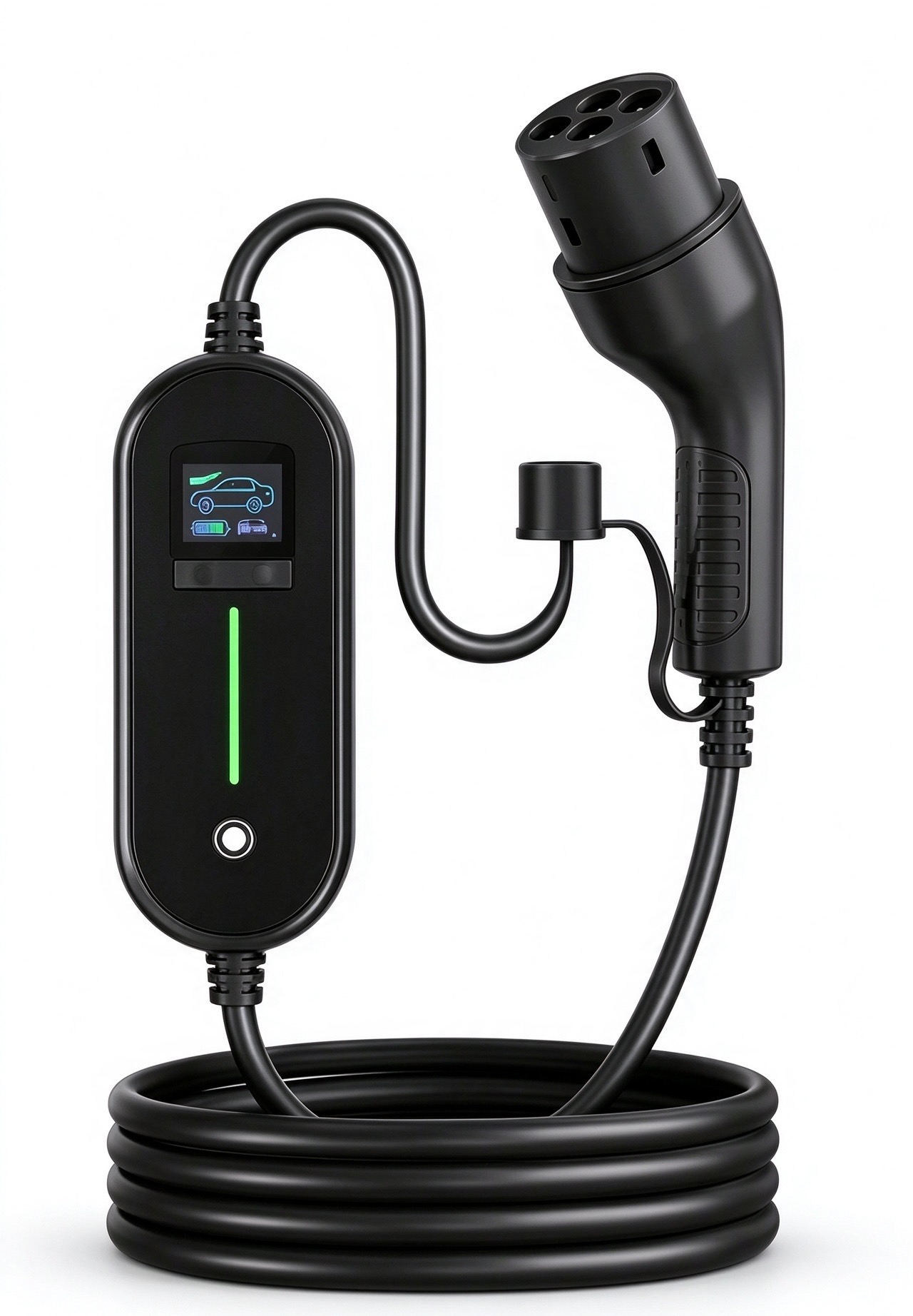 وتطبق محطات الشحن العامة في محطات الشحن الكهربائي المحمولة للمعدات الكهربائية المحمولة التي تعمل بالطاقة الكهربائية السريعة الشحن السريع للسيارات، طراز دوبسون دوبوسن الذكية Item Picture