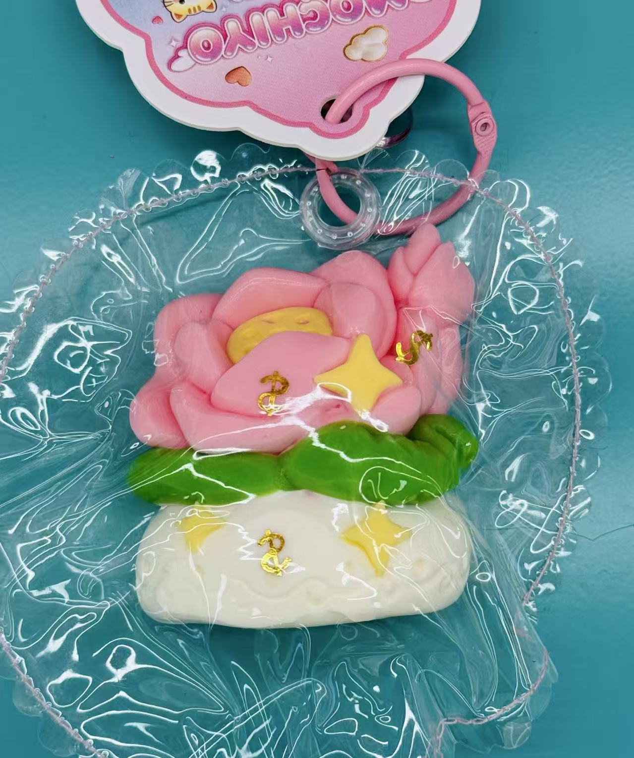 السيليكات ذات الجودة الغذائية، سلسلات من الزهور الغنية Item Picture