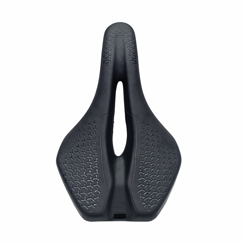 260107 saddle, bicycle saddle, perforated enlarged saddle, hollow mountain bike seat cushion, bicycle seat cushion, seat cushion bag details Picture