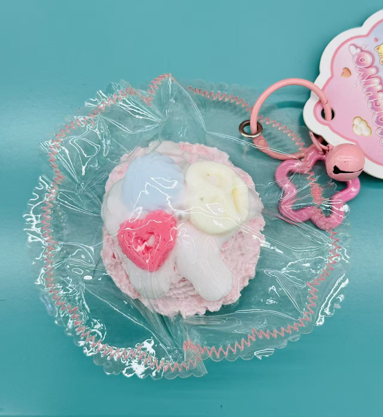 Food-grade silicone candy sweet sequence Application Scenario