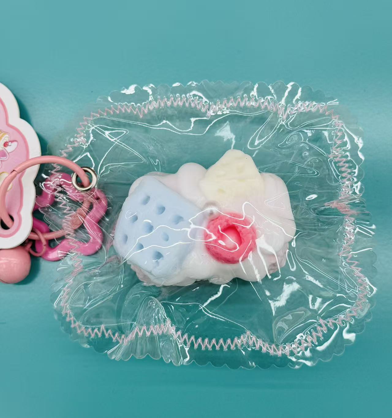 Food-grade silicone candy sweet sequence Item Picture