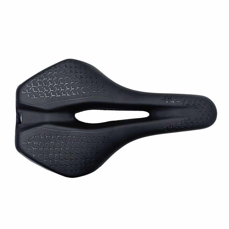 260107 saddle, bicycle saddle, perforated enlarged saddle, hollow mountain bike seat cushion, bicycle seat cushion, seat cushion bag Specification image