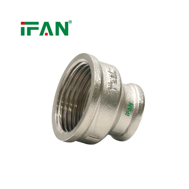 IFAN Free Samples Plated Plumbing Pipe Fittings and Connect Specification image