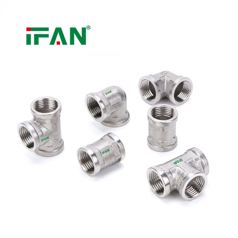 IFAN Affordable Custom Stainless Steel Plumbing Fittings
