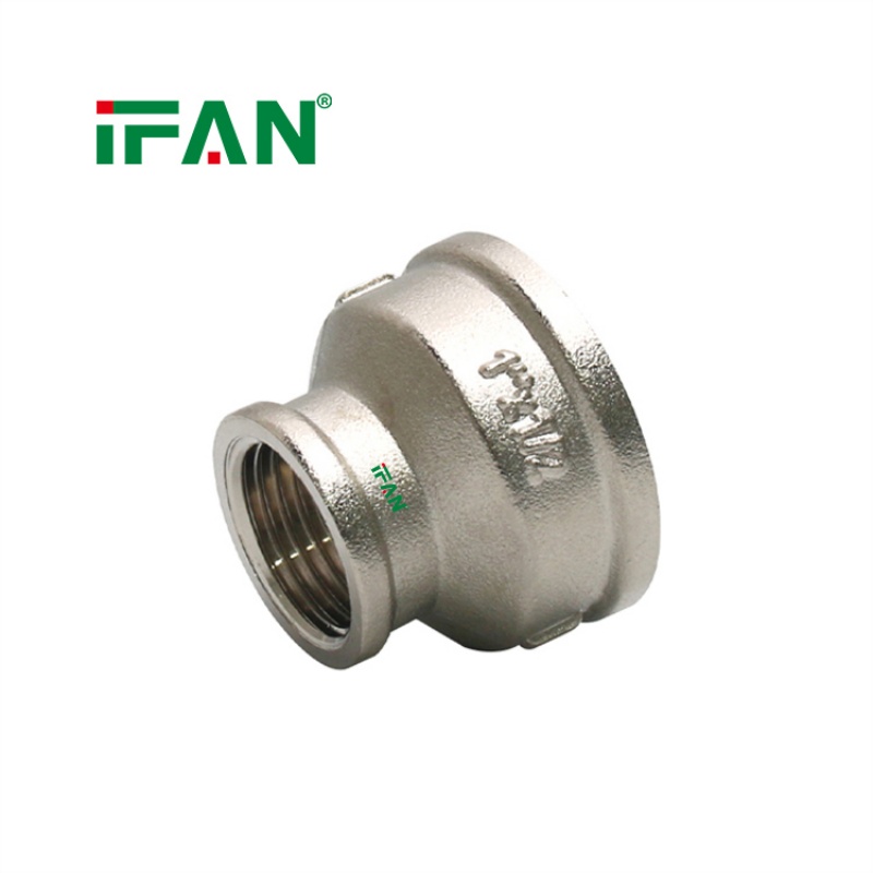 IFAN Free Samples Plated Plumbing Pipe Fittings and Connect details Picture