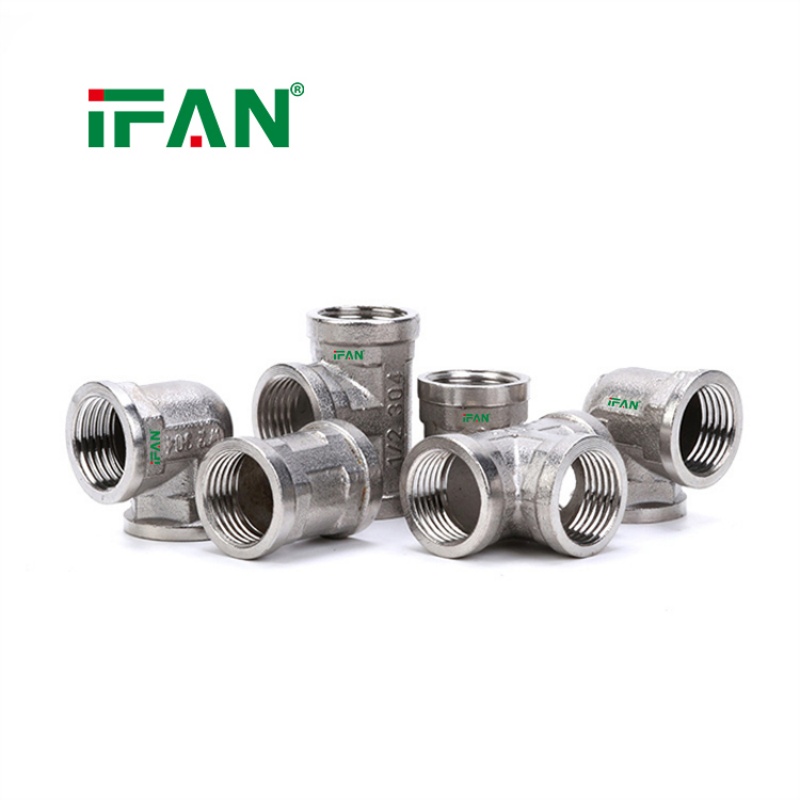 IFAN High-Quality Stainless Steel Plumbing Fittings Socket Application Scenario
