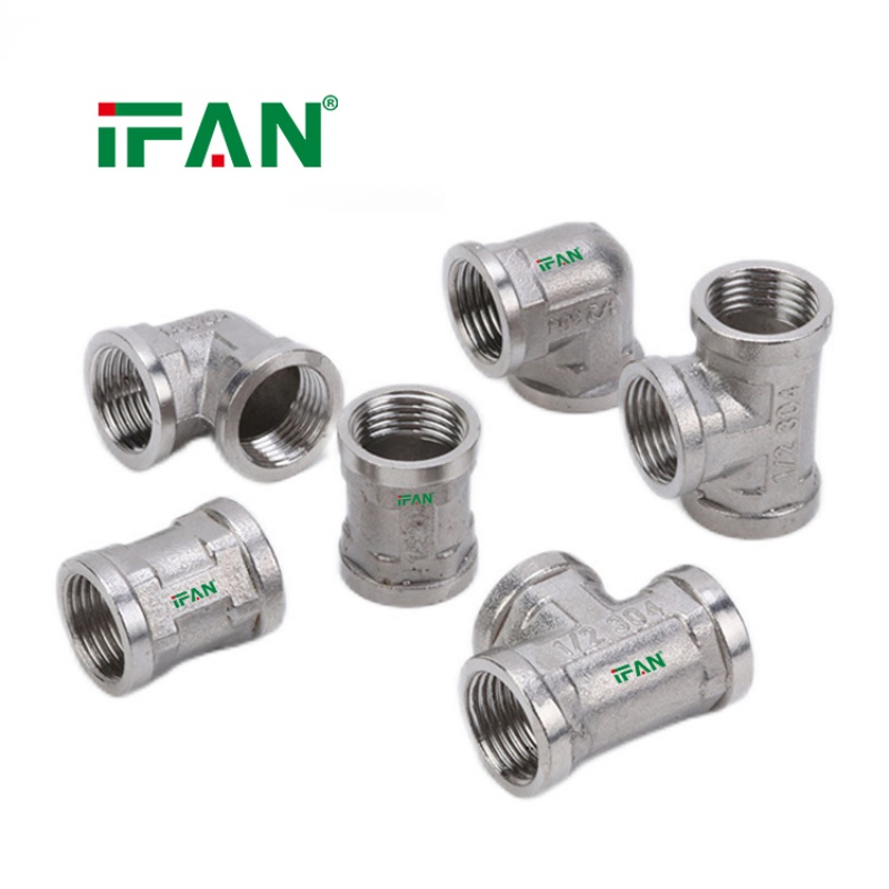 IFAN Made-in-China Stainless Steel Plumbing Elbows Application Scenario