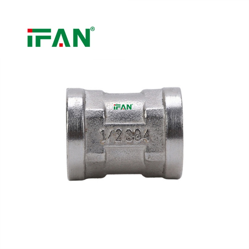 IFAN High-Quality Stainless Steel Plumbing Fittings Socket Specification image
