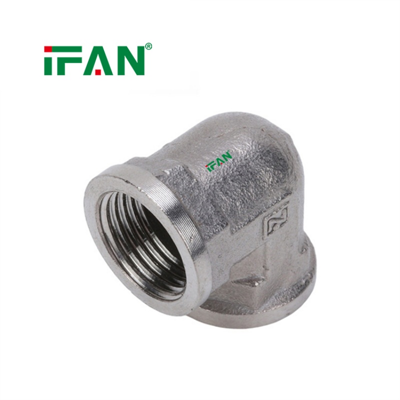 IFAN Made-in-China Stainless Steel Plumbing Elbows