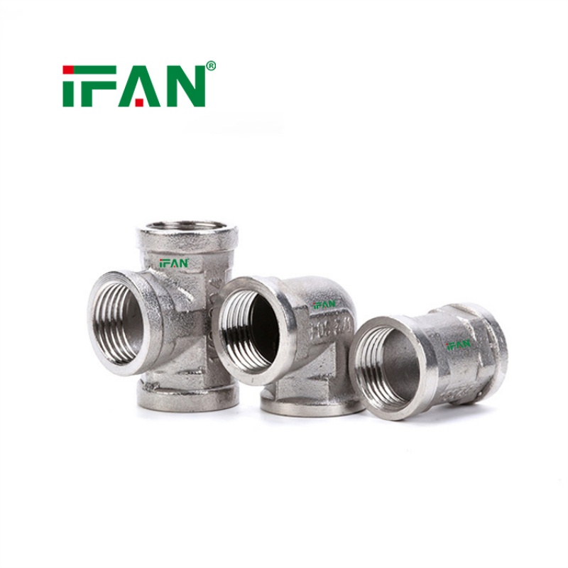 IFAN Affordable Custom Stainless Steel Plumbing Fittings details Picture