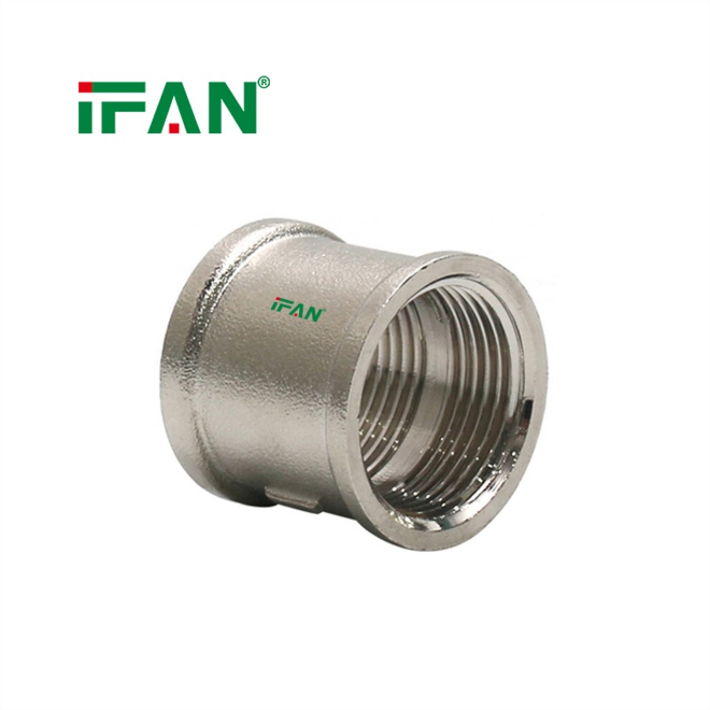 IFAN Easy-to-Install Plated Plumbing Fittings Adaptor Specification image