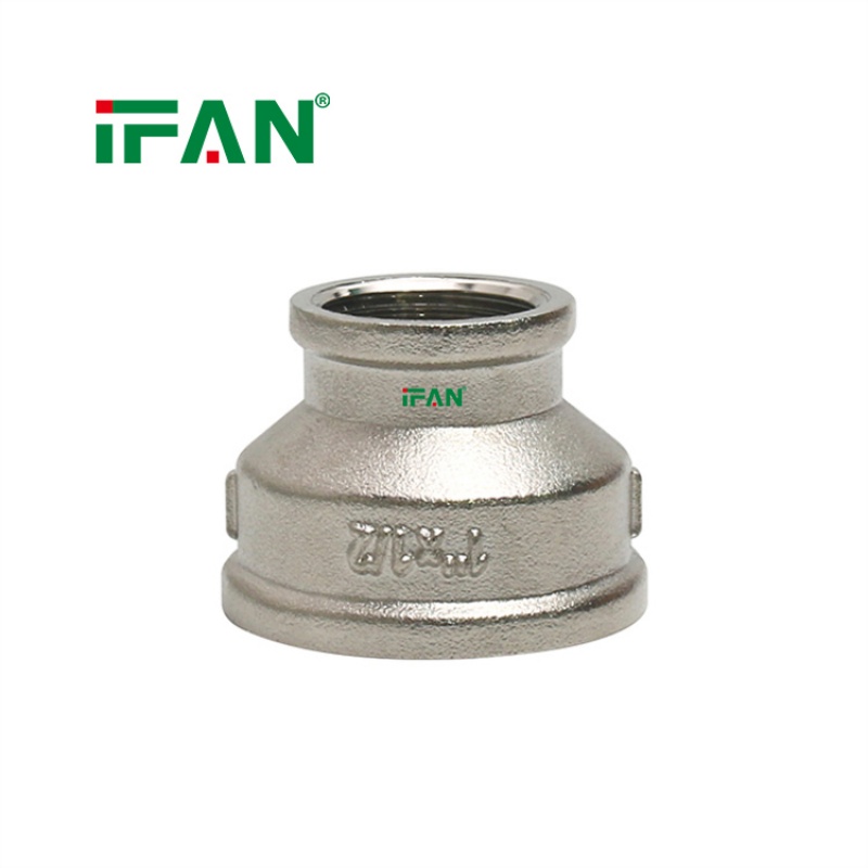 IFAN Free Samples Plated Plumbing Pipe Fittings and Connect