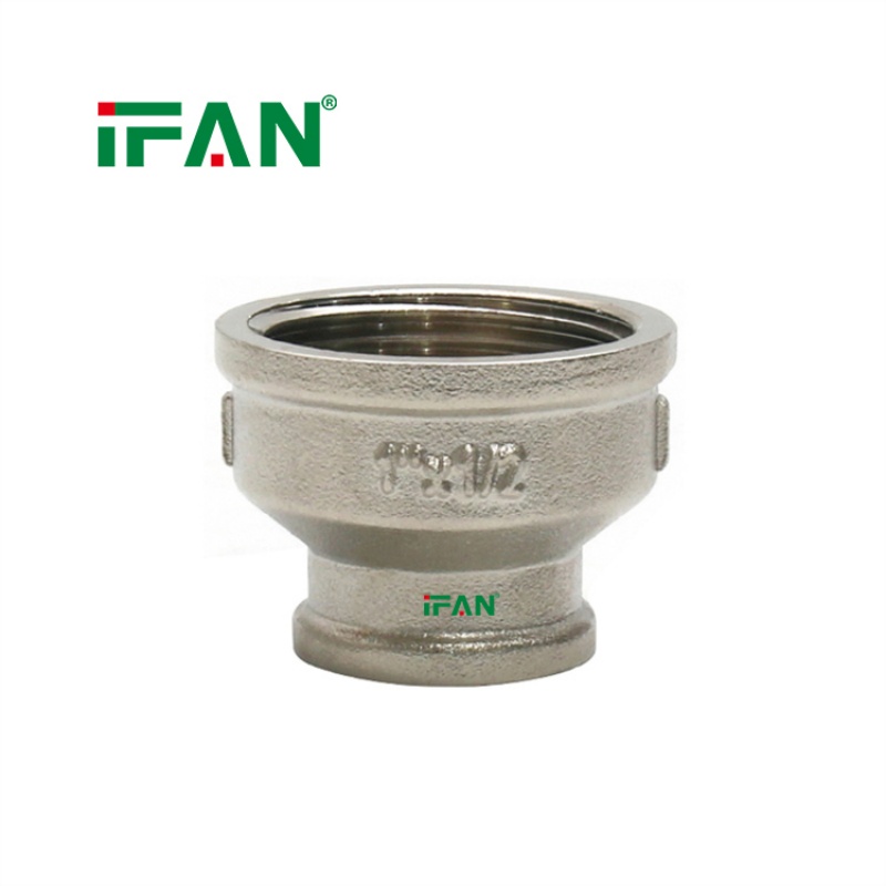 IFAN Free Samples Plated Plumbing Pipe Fittings and Connect Application Scenario