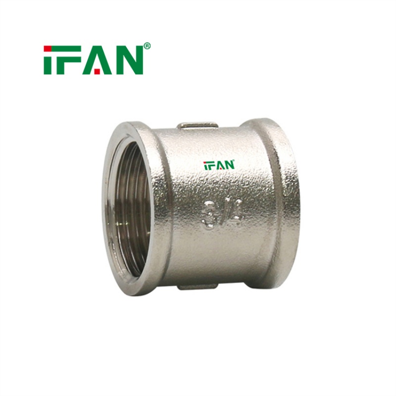 IFAN Easy-to-Install Plated Plumbing Fittings Adaptor details Picture